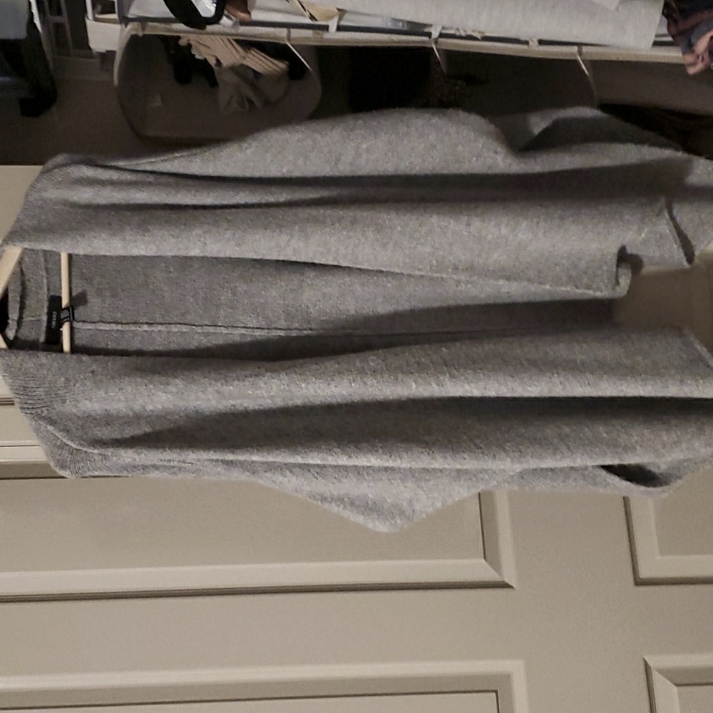 Poncho Cardigan